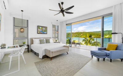 Luxury Accommodations in Barbados, Bequia, and Jamaica