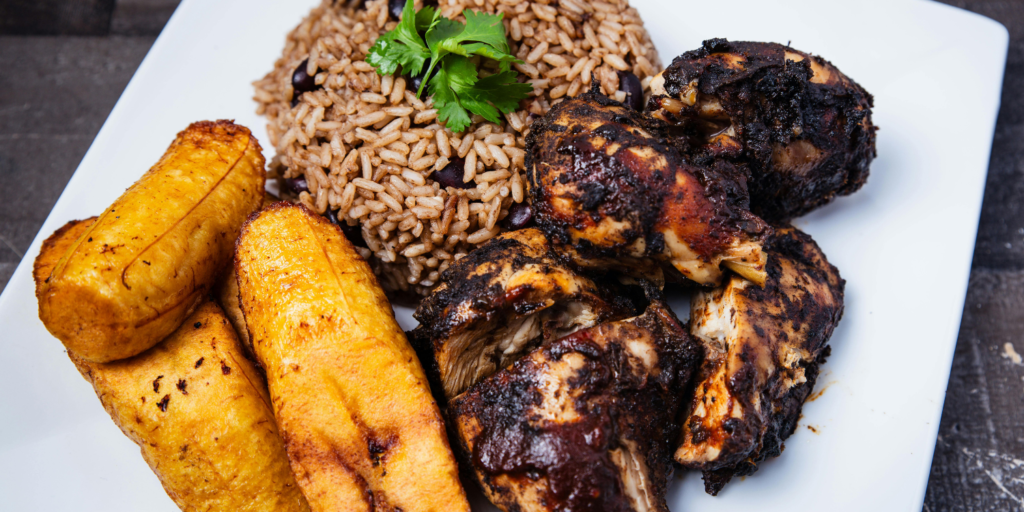 Caribbean Food