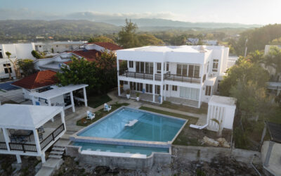 A Summer of Wellness: Top Caribbean Villas for Relaxation and Rejuvenation